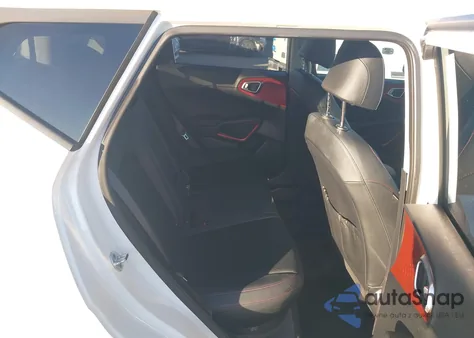 2023 Kia Soul Gt-Line from USA, damaged, VIN KNDJ53AU6P7841833